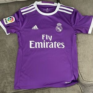 Real Madrid Youth Jersey LaLiga